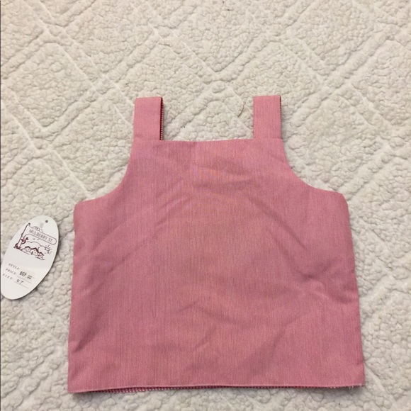 🛍HOST PICK🛍 Mulberry St. Reversible Top - Picture 7 of 7